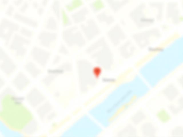 Carte montrant l'emplacement du bureau de CourantAzur à Paris.